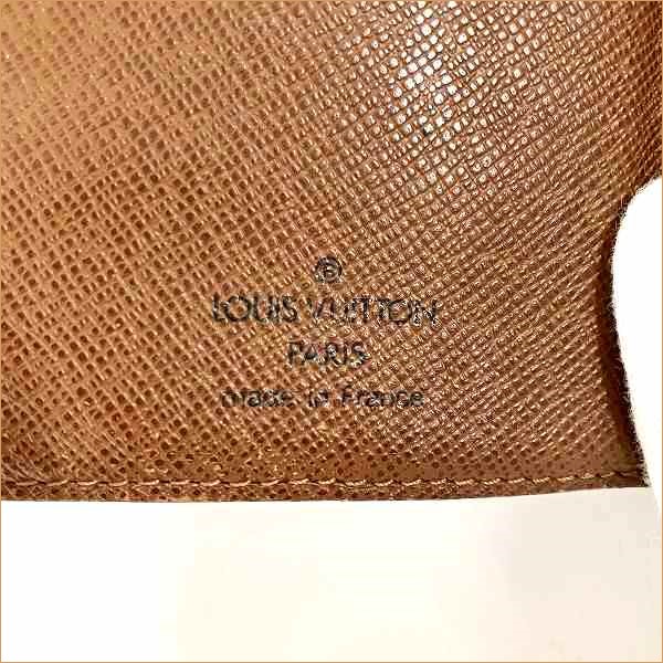 10%OFF】ルイヴィトン Louis Vuitton モノグラム ポルトパピエジップ ...