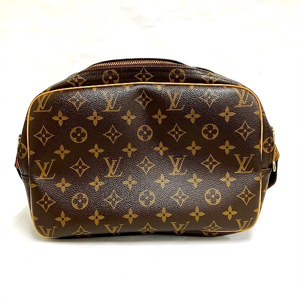 ルイヴィトン Louis Vuitton モノグラム リポーターPM M45254 バッグ ショルダーバッグ ユニセックス 【中古】 -  Imsohooked