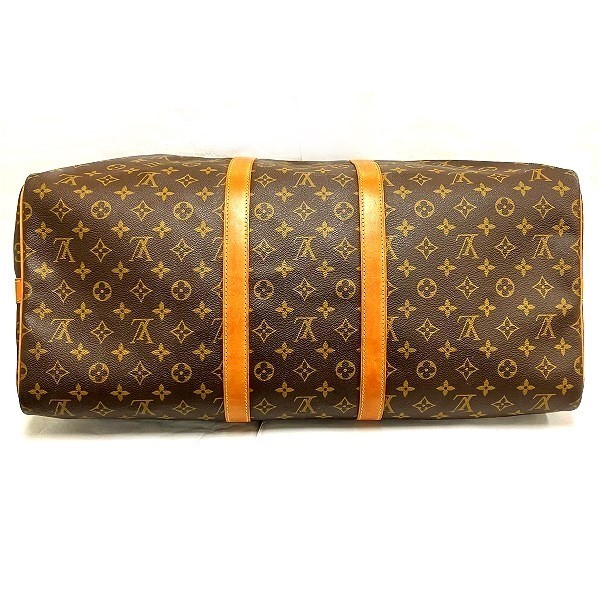 ルイヴィトン Louis Vuitton モノグラム キーポル バンドリエール55 M41414 バッグ ボストンバッグ ユニセックス  【中古】｜激安アクセサリー通販のワンダープライス