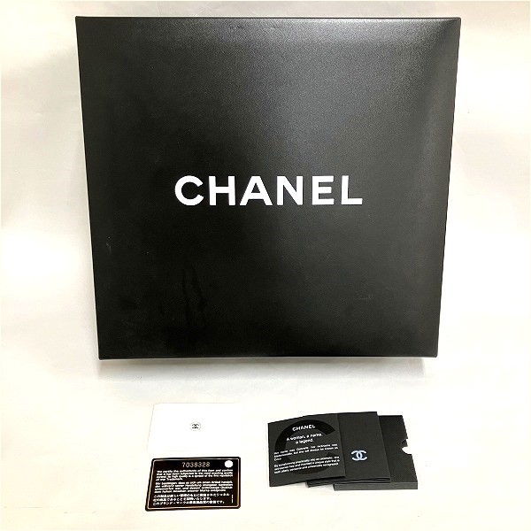 5%OFF】シャネル CHANEL チョコバー ワイルドステッチ ラムスキン 