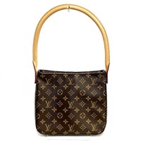 CBg Louis Vuitton mO [sOMM M51146 obO V_[obO fB[X yÁz