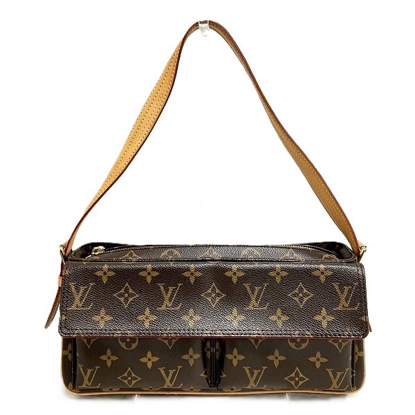 CBg Louis Vuitton mO BoVeMM M51164 obO V_[obO fB[X yÁz