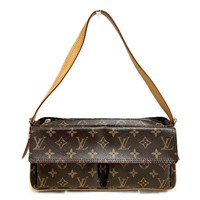 CBg Louis Vuitton mO BoVeMM M51164 obO V_[obO fB[X yÁz