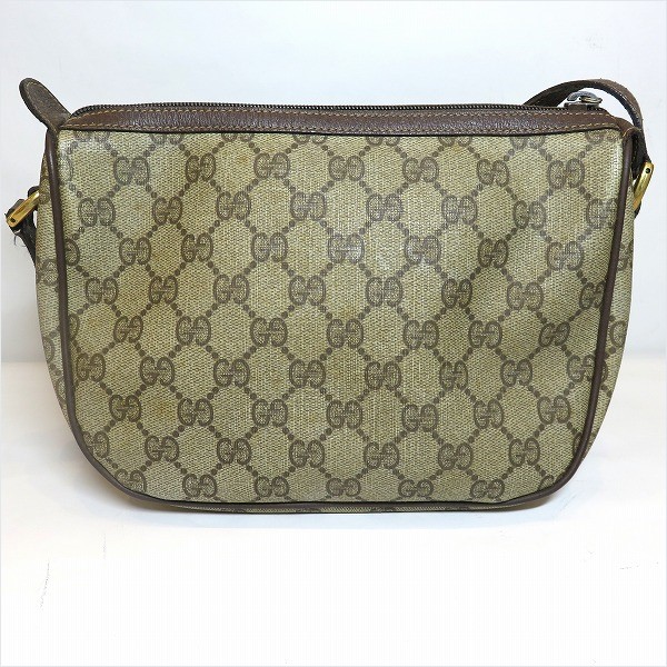 定価安いグッチ　GUCCI　前面ロゴ/シェリーライン　プレート　バングル　ブレスレット　レザー/ステンレススチール　ブラック/黒　YAS-5516 ブレスレット