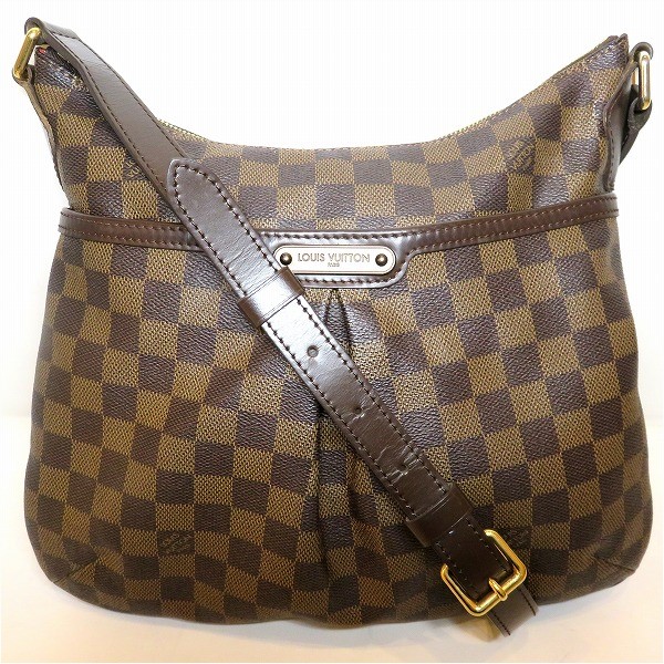 ルイヴィトン Louis Vuitton ダミエ ブルームズベリPM N42251 バッグ ...