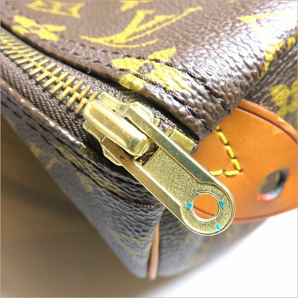 Louis M41522 Vuitton 【中古】 スピーディ40 ハンドバッグ バッグ ボストンバッグ モノグラム ユニセックス ルイヴィトン  【☆早い者勝ち！！☆】 - Millbasindoctor