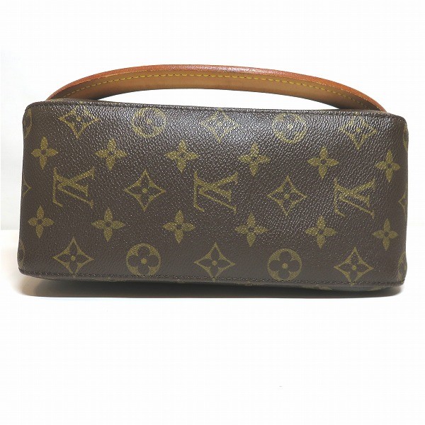 ルイヴィトン Louis Vuitton モノグラム ルーピングMM M51146 バッグ