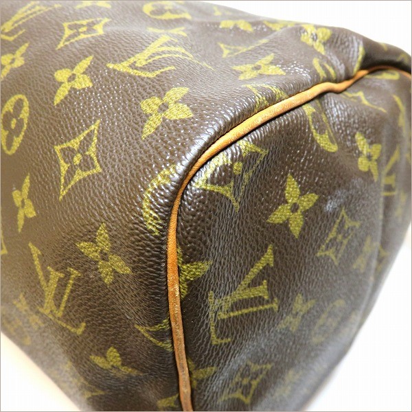 ルイヴィトン Louis Vuitton モノグラム スピーディ30 M41108 バッグ