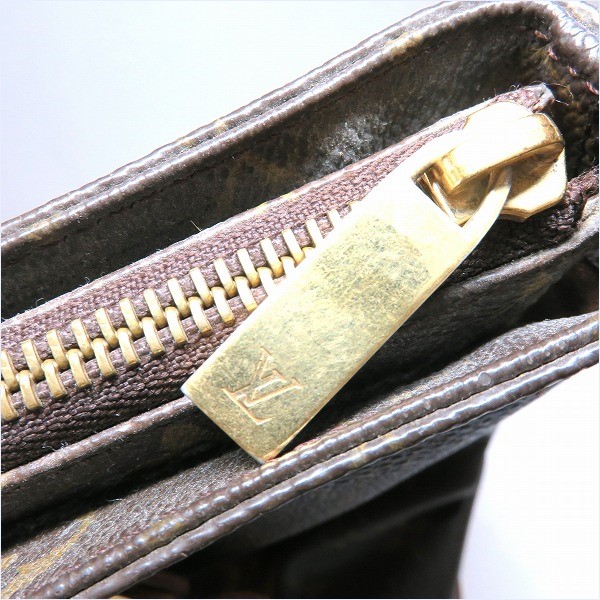 ルイヴィトン Louis Vuitton モノグラム カバピアノ M51148 バッグ ショルダーバッグ レディース  【中古】｜激安アクセサリー通販のワンダープライス