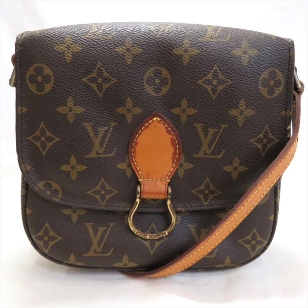 ルイヴィトン Louis Vuitton モノグラム サンクルーGM M51242 バッグ