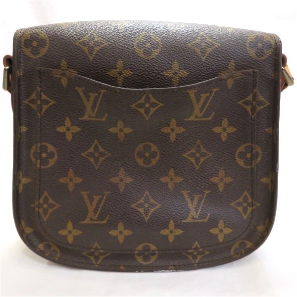 ルイヴィトン Louis Vuitton モノグラム サンクルーGM M51242 バッグ