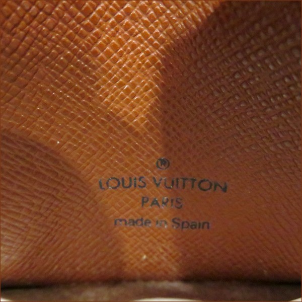 25%OFF】ルイヴィトン Louis Vuitton モノグラム ポルト2 カルト 