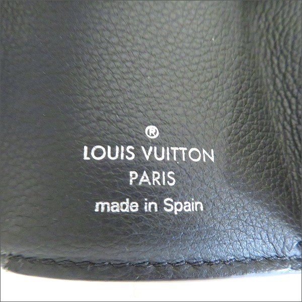 ルイヴィトン Louis Vuitton ポルトフォイユ ロックミニ M62369