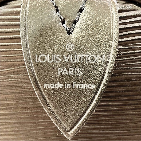 ルイヴィトン Louis Vuitton エピ キーポル45 M59152 バッグ ボストン