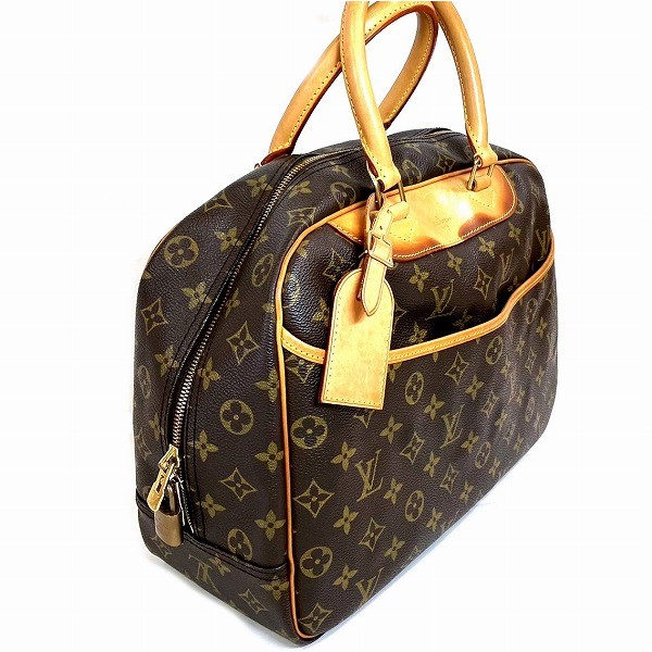 5%OFF】ルイヴィトン Louis Vuitton モノグラム ドーヴィル M47270