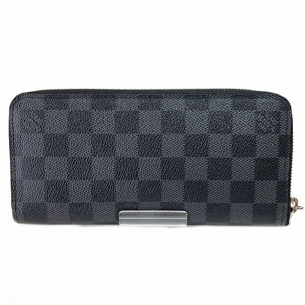 10%OFF】ルイヴィトン Louis Vuitton ダミエグラフィット ジッピー ...