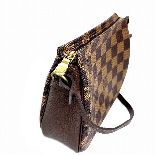 10%OFF】ルイヴィトン Louis Vuitton ダミエ トゥルース メイクアップ ...