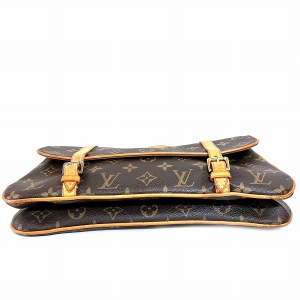 10%OFF】ルイヴィトン Louis Vuitton モノグラム マレル M51157 バッグ ショルダーバッグ レディース  【中古】｜激安アクセサリー通販のワンダープライス