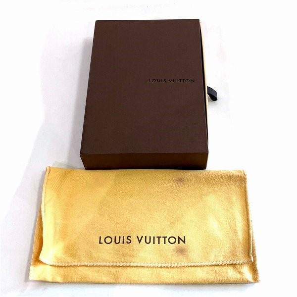 15%OFF】ルイヴィトン Louis Vuitton ダミエグラフィット ポルトフォイユ ブラザ N62665 財布 長財布 メンズ  【中古】｜激安アクセサリー通販のワンダープライス