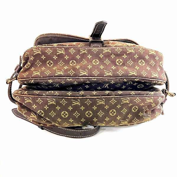 5%OFF】ルイヴィトン Louis Vuitton モノグラムミニラン ソミュール30 M95227 バッグ ショルダーバッグ レディース  【中古】｜激安アクセサリー通販のワンダープライス