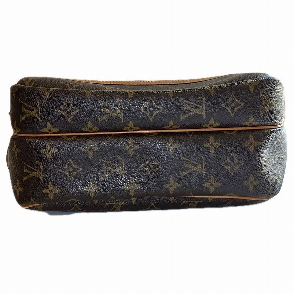 ルイヴィトン Louis Vuitton モノグラム リポーターPM M45254 バッグ ショルダーバッグ ユニセックス  【中古】｜激安アクセサリー通販のワンダープライス