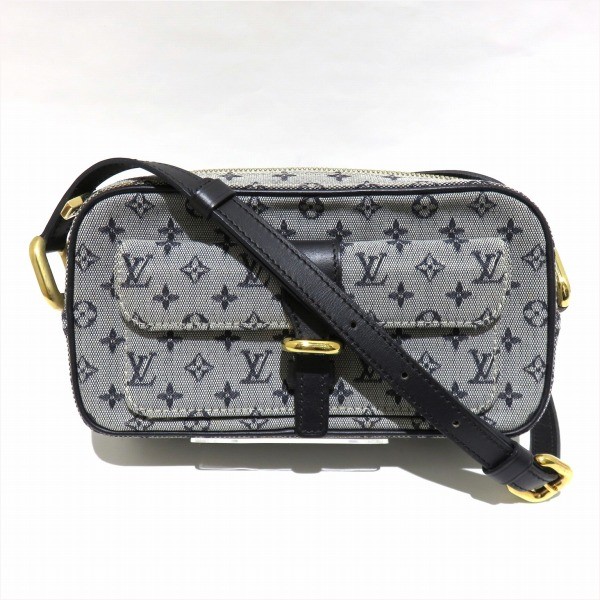 ルイヴィトン Louis Vuitton モノグラムミニ ジュリエットMM