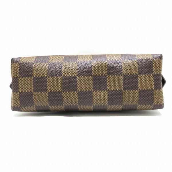 10%OFF】ルイヴィトン Louis Vuitton ダミエ ポシェットコスメティック