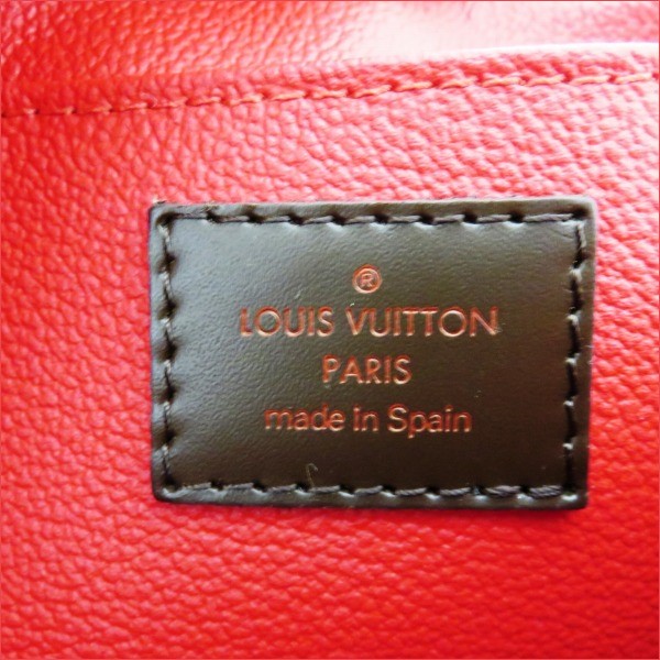 15%OFF】ルイヴィトン Louis Vuitton ダミエ ポシェットコスメティック ...