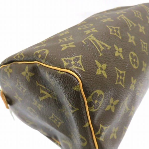 ルイヴィトン Louis Vuitton モノグラム スピーディ25 M41528 バッグ