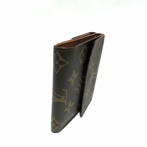 ルイヴィトン Louis Vuitton モノグラム ポルトモネ ビエ カルトクレディ M61652 財布 ユニセックス 【中古】 -  Bsc-mittelerde-arriach