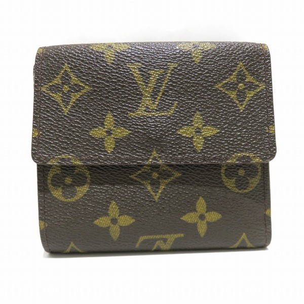 ルイヴィトン Louis Vuitton モノグラム ポルトモネ ビエ カルトクレディ M61652 財布 ユニセックス 【中古】 -  Bsc-mittelerde-arriach