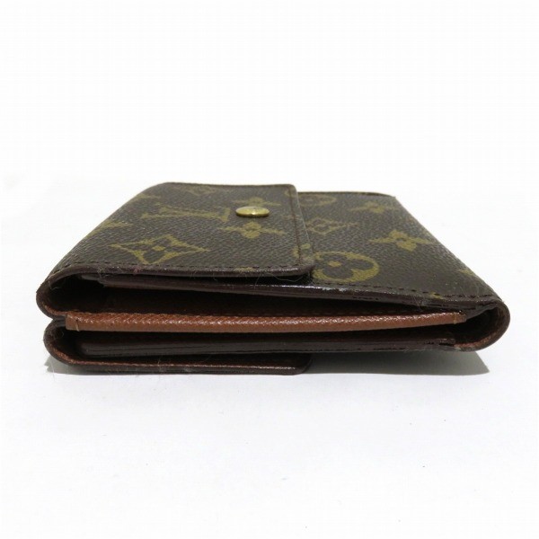 ルイヴィトン Louis Vuitton モノグラム ポルトモネ ビエ カルトクレディ M61652 財布 ユニセックス 【中古】 -  Bsc-mittelerde-arriach