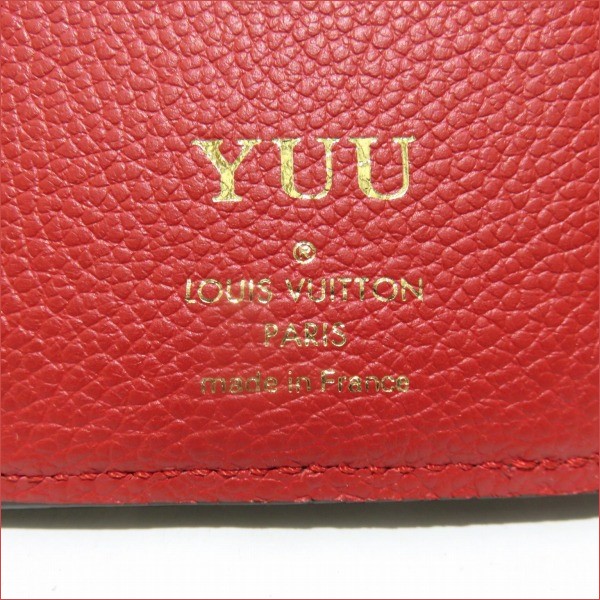 10%OFF】ルイヴィトン Louis Vuitton モノグラム ポルトフォイユ 