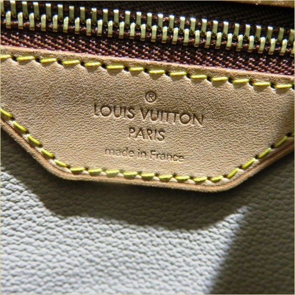 10%OFF】ルイヴィトン Louis Vuitton モノグラム プチバケット M42238