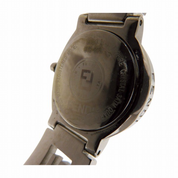15%OFF】フェンディ FENDI オロロジ 3050L クォーツ 時計 腕時計 