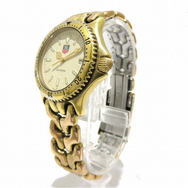 10%OFF】タグホイヤー セル S94.713M クォーツ 時計 腕時計 ボーイズ 
