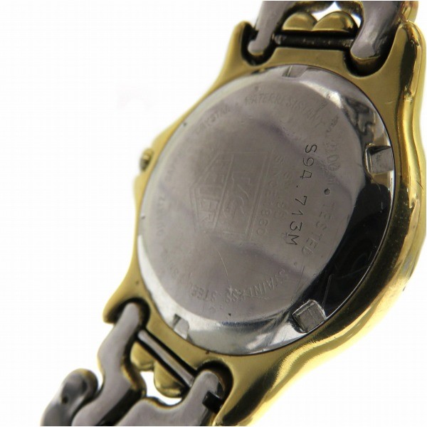 10%OFF】タグホイヤー セル S94.713M クォーツ 時計 腕時計 ボーイズ 