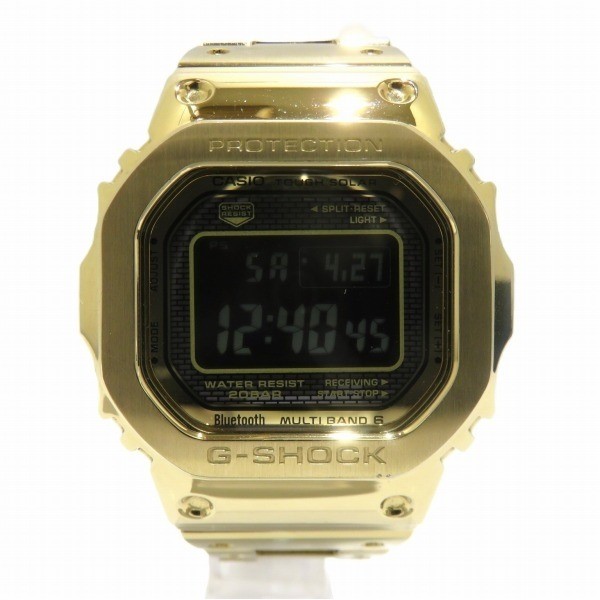 JVI G-SHOCK GMW-B5000 dg\[[ v rv Y yÁz