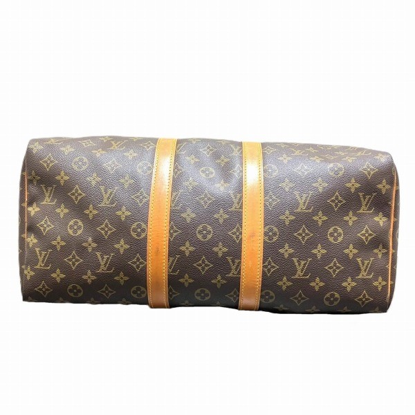 ルイヴィトン Louis Vuitton モノグラム キーポル45 M41428 マルティエ刻印 バッグ ボストンバッグ レディース  【中古】｜激安アクセサリー通販のワンダープライス