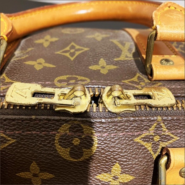 ルイヴィトン Louis Vuitton モノグラム キーポル45 M41428 マルティエ刻印 バッグ ボストンバッグ レディース  【中古】｜激安アクセサリー通販のワンダープライス