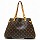 CBg Louis Vuitton mO oeBj[ I]^ M51154 obO g[gobO fB[X yÁz