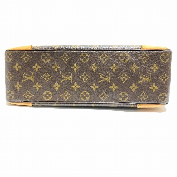 ルイヴィトン Louis Vuitton モノグラム ブローニュ35 M51260 バッグ ショルダーバッグ レディース  【中古】｜激安アクセサリー通販のワンダープライス