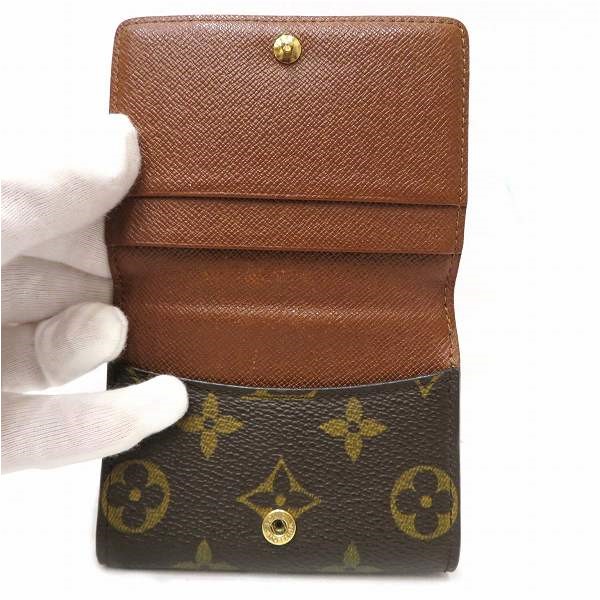 ルイヴィトン Louis Vuitton モノグラム ラドロー M61927 財布 コイン