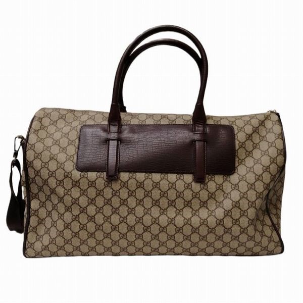 グッチ GUCCI GG 101670 バッグ ボストンバッグ ユニセックス 【中古