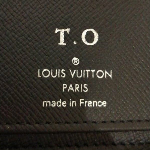 50%OFF】ルイヴィトン Louis Vuitton タイガ ジッピーウォレットヴェル ...