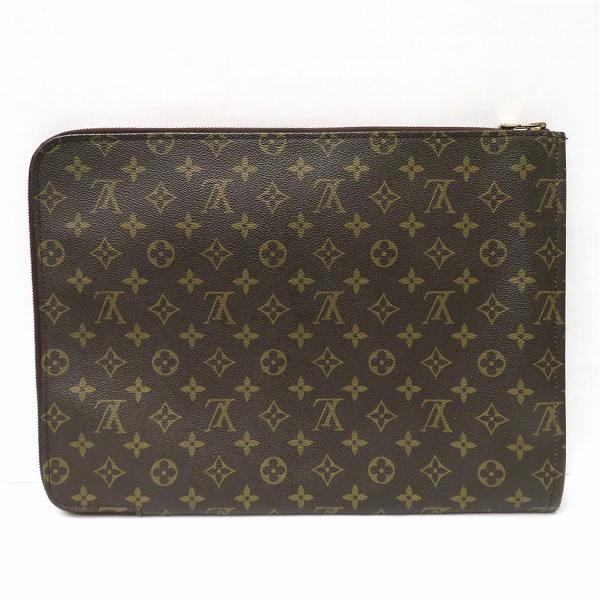 ルイヴィトン Louis Vuitton モノグラム ポッシュドキュマン M53456