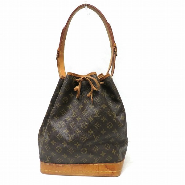 ルイヴィトン Louis Vuitton モノグラム ノエ M42224 バッグ