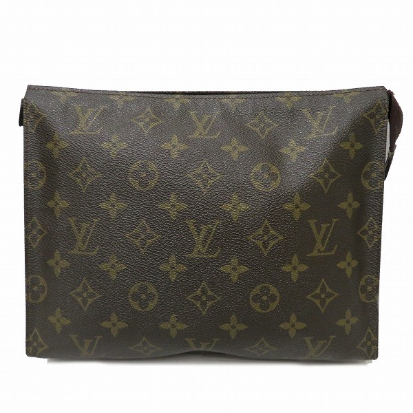 ルイヴィトン Louis Vuitton モノグラム ポッシュ・トワレット26