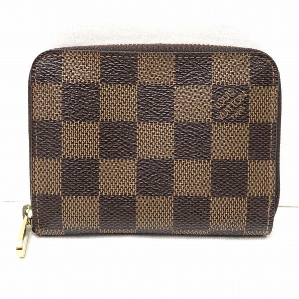 20%OFF】ルイヴィトン Louis Vuitton ダミエ ジッピーコインパース ...