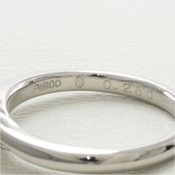 35%OFF】銀座ダイヤモンドシライシ PT900 リング 指輪 5.5号 ダイヤ ...